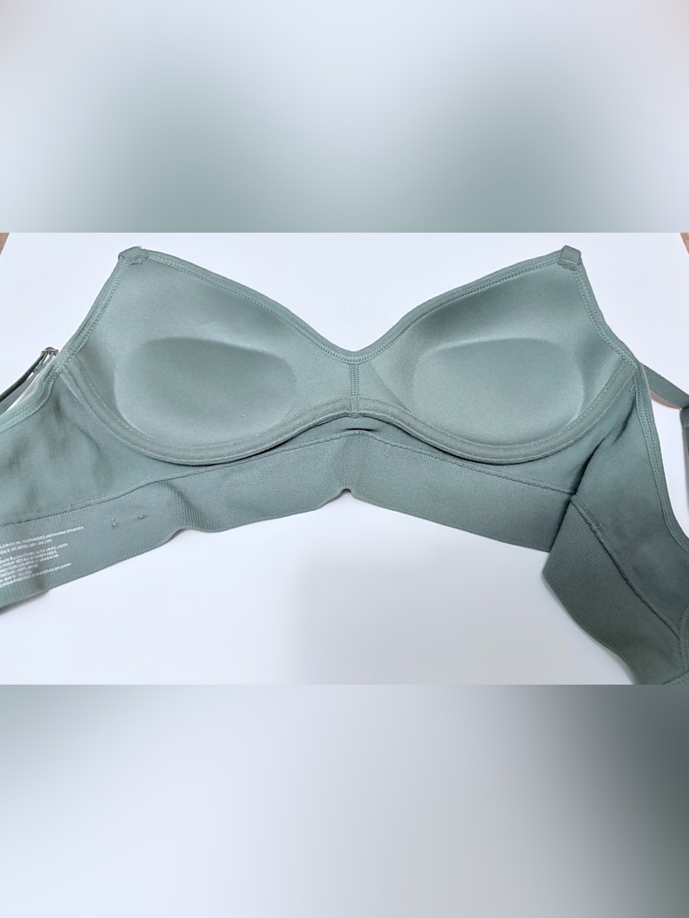 34B Danskin soft cup push up - nwot - Picture 4 of 6